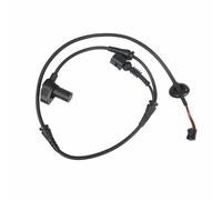 Wheel Speed Sensor Passive Type Front ABS Fits Audi A4 Seat Exeo TEXTAR 45001000