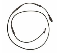 Textar ABS Wheel Speed Sensor Rear Right fits Mercedes-Benz Citan Dualiner