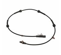 Textar Wheel Speed Sensor - 45040500