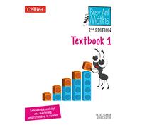 Textbook 1 (Busy Ant Maths 2nd Edition)