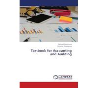 Textbook for Accounting and Auditing