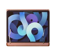 Textbook Holder, Angle Adjustable Book Tray | Ergonomic View Defender Book Holder, Tray and Paper Clips for Kitchen, School Textbooks, Recipes, T