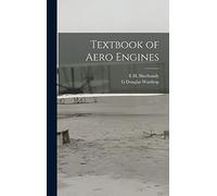 Textbook of Aero Engines