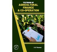 Textbook of Agricultural Finance and Co Operation_Int (Edition1)