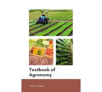 Textbook of Agronomy