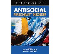 Textbook of Antisocial Personality Disorder