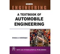 Textbook of Automobile Engineering