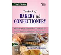 TEXTBOOK OF BAKERY AND CONFECTIONERY