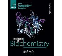 Textbook of Biochemistry