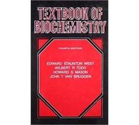 Textbook Of Biochemistry
