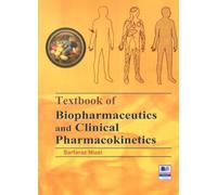 Textbook of Biopharmaceutics and Clinical Pharmacokinetics