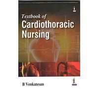 Textbook of Cardiothoracic Nursing