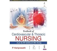 Textbook of Cardiovascular & Thoracic Nursing