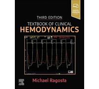 Michael Ragosta, MD – Textbook of Clinical Hemodynamics – Trade Paperback (2024)