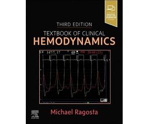 Textbook of Clinical Hemodynamics, Ragosta, MD, 9780443116421 Free Shipping,#
