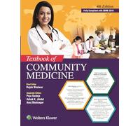 Textbook of Community Medicine -4E