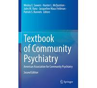 Textbook of Community Psychiatry: American Association for Community Psychiatry