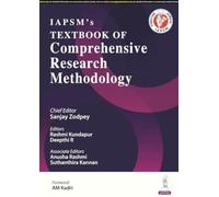 Textbook of Comprehensive Research Methodology