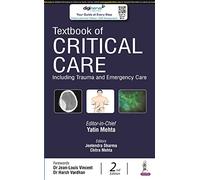 Textbook of Critical Care: Including Trauma and Emergency Care