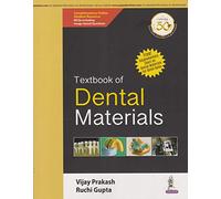Textbook of Dental Materials