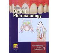 Textbook of Dental Pharmacology (PB)