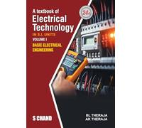 Textbook of Electrical Technology: Basic Electrical Engineering
