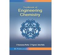Textbook of Engineering Chemistry