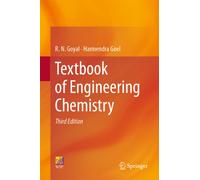 Textbook of Engineering Chemistry