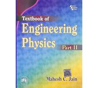 Textbook of Engineering Physics, Part 2