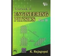 Textbook of Engineering Physics, Part II