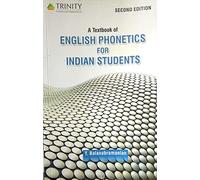 Textbook Of English Phonetics For Indian Students (Trinity)