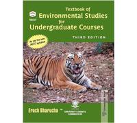 Textbook of Environmental Studies for Undergraduate Courses