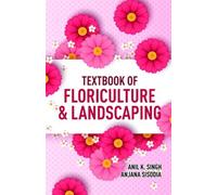 Textbook of Floriculture and Landscaping