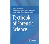Textbook of Forensic Science