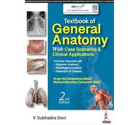 Textbook of General Anatomy
