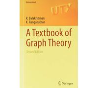 TEXTBOOK OF GRAPH THEORY 2EDITION (PB 2019)