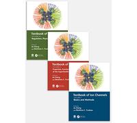 Textbook of Ion Channels: Three Volume Set