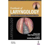 Textbook of Laryngology