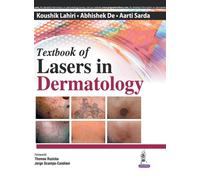 Textbook of Lasers in Dermatology