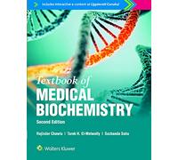 Textbook Of Medical Biochemistry 2Ed (Pb 2017)