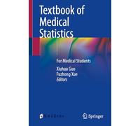 Textbook of Medical Statistics – For Medical Students