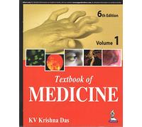 Textbook of Medicine 2 Vols: Two Volume Set