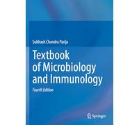 Textbook of Microbiology and Immunology