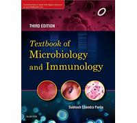 Textbook of Microbiology and Immunology - 3E - Paperback (2017)