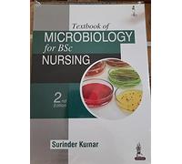 Textbook of Microbiology for BSc Nursing