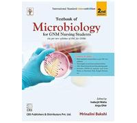 Textbook of Microbiology for GNM Nursing Students