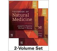 Textbook of Natural Medicine - 2-volume set