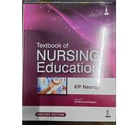TEXTBOOK OF NURSING EDUCATION