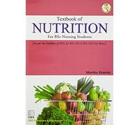 Textbook of Nutrition for BSc Nursing Students