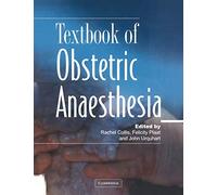 Textbook of Obstetric Anaesthesia